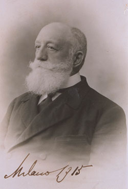 Marco Besso, 1915